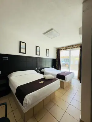 Plano de Hotel Stone