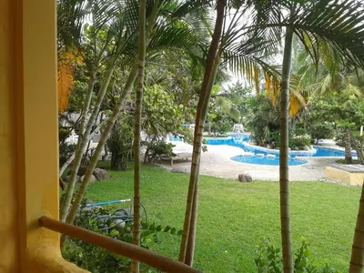 Piscina en o cerca de Hotel Istirinchá