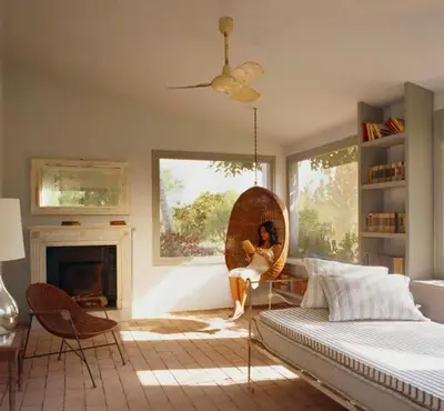 Cama o camas de una habitación en Maison Couturier, San Rafael, a Member of Design Hotels