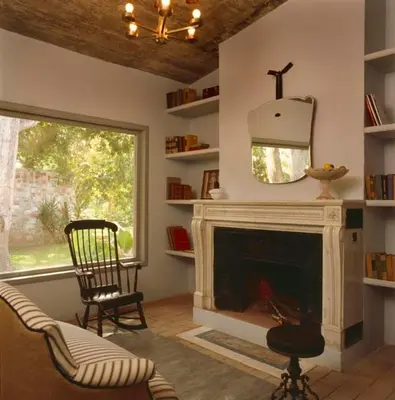 Zona de estar de Maison Couturier, San Rafael, a Member of Design Hotels