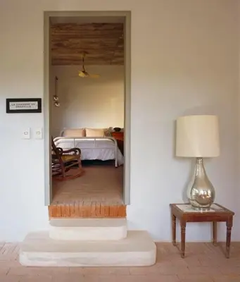 Cama o camas de una habitación en Maison Couturier, San Rafael, a Member of Design Hotels