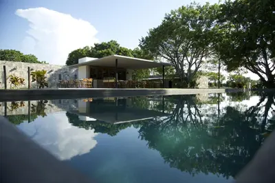 Piscina en o cerca de Maison Couturier, San Rafael, a Member of Design Hotels