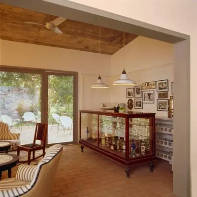 Plano de Maison Couturier, San Rafael, a Member of Design Hotels
