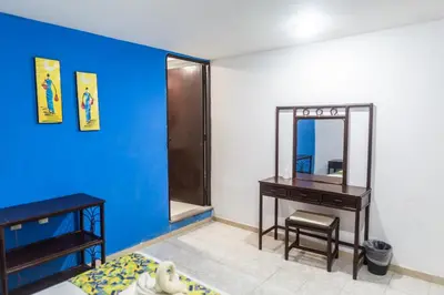 Plano de Hotel Ziami