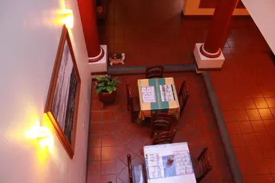Plano de Hotel Oaxaca Mágico