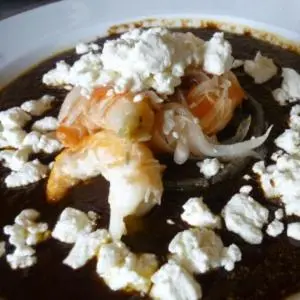 Comida en o cerca de este hotel