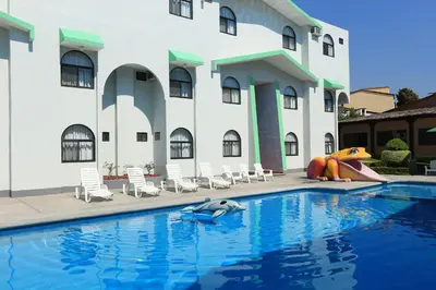 Piscina en o cerca de Dorados Conventions & Resort