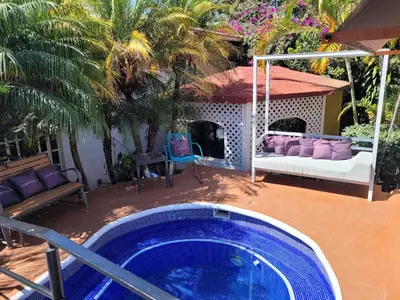 Piscina en o cerca de Vf Hotel