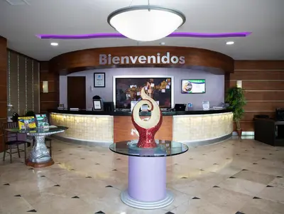 Certificado, premio, señal o documento que está expuesto en Hotel Lois Veracruz