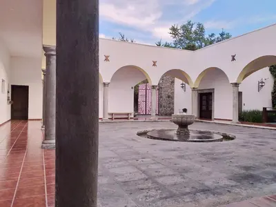 Plano de Casa de las Luciérnagas