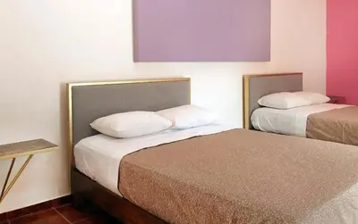 Plano de Casa de las Luciérnagas