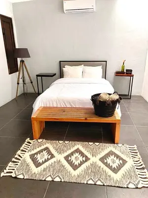 Plano de Casa de las Luciérnagas