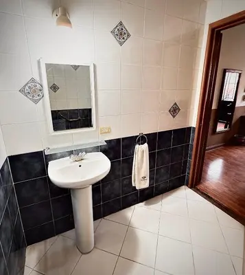 Un baño de Hotel de Talavera