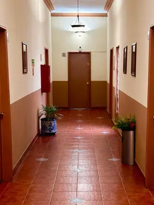 Plano de Hotel de Talavera