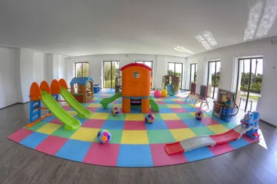 Club infantil en Departamento en La Isla Acapulco Torre H