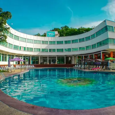 Hotel Puente Nacional & Spa