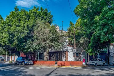 Plano de Finca Coyoacán