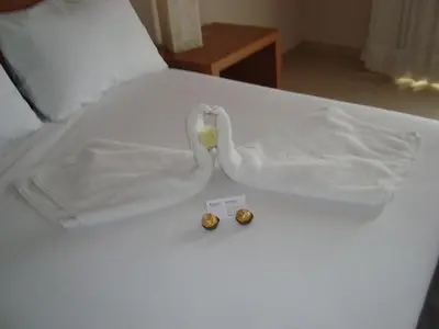 Cama o camas de una habitación en Balaju Hotel & Suites