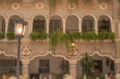 Plano de Villa Las Margaritas Caxa