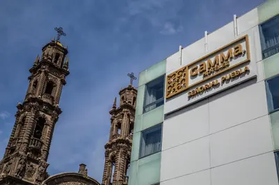 Un lugar de interés cerca de este hotel