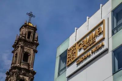 Edificio en el que se encuentra el hotel