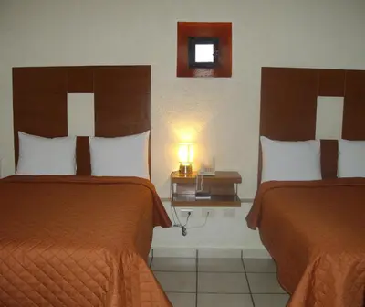 Plano de Hotel Casa de Oración San José