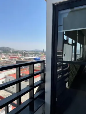 Un balcón o terraza de Hotel Gilfer Puebla Centro Histórico