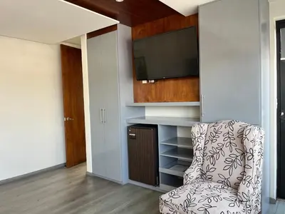 Plano de Hotel Gilfer Puebla Centro Histórico