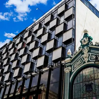 Hotel Gilfer Puebla Centro Histórico