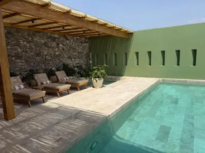 Piscina en o cerca de Hotel Boutique Casareyna