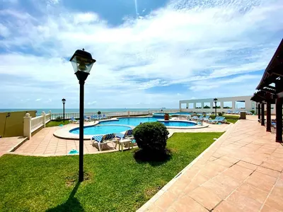 Piscina en o cerca de Hotel Villa Florida Veracruz