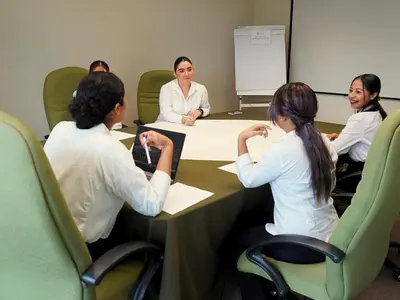 Clientes alojados en Hotel Villa Florida Veracruz
