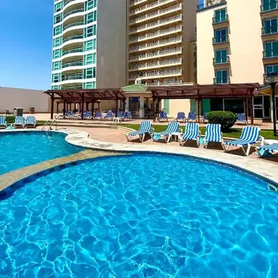 Hotel Villa Florida Veracruz