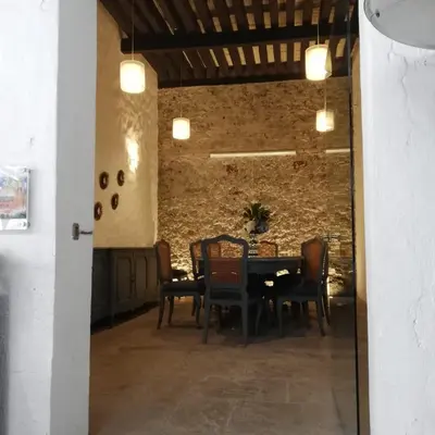 Plano de Hotel Milagro, Puebla Centro