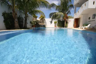 Piscina en o cerca de Hotel Bahia Huatulco