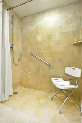 Un baño de HB Xalapa