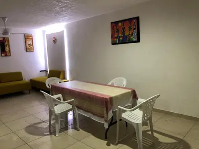 Zona de estar de Marina Diamante