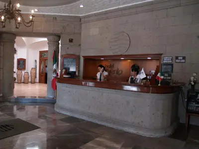Clientes alojados en Hotel Argento
