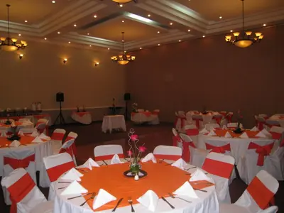 Plano de Hotel Argento