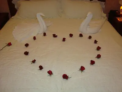 Cama o camas de una habitación en Hotel Vista Hermosa