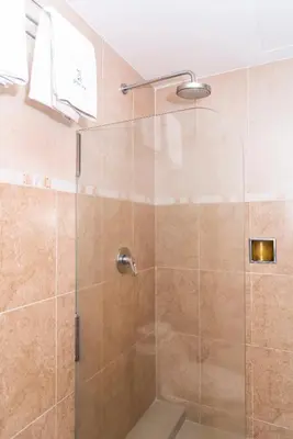 Un baño de Hotel Gran Via - Centro
