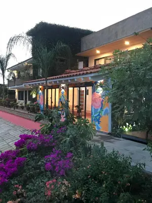 Jardín al aire libre en Sierra Central By Chic Hotel Group