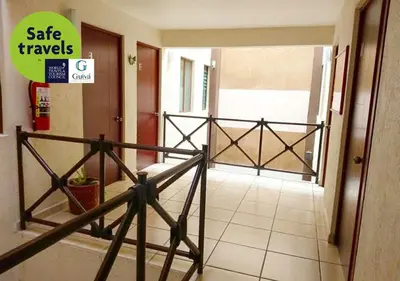 Plano de Hotel Guivá Huatulco