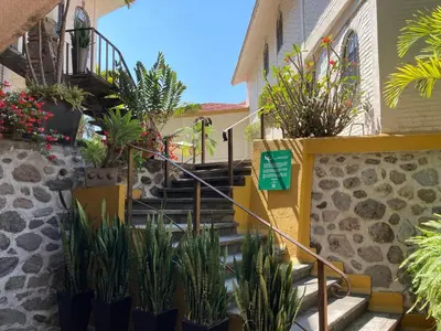 Plano de Hotel Ilebal Cuernavaca Centro - lugar con encanto!