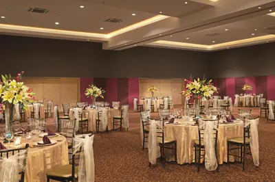Plano de Secrets Huatulco Resort & Spa