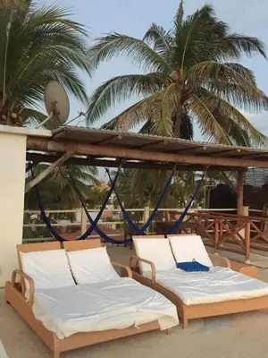 Plano de Casa de las Olas Surf & Beach Club