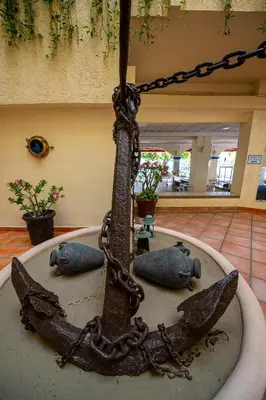 Plano de Acamar Beach Resort