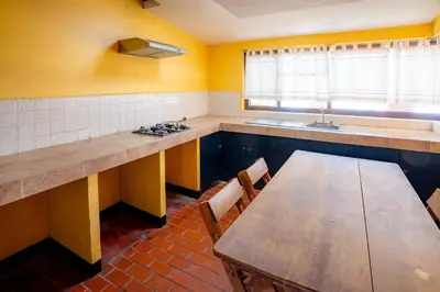 Plano de Villas del Sol Hotel & Bungalows