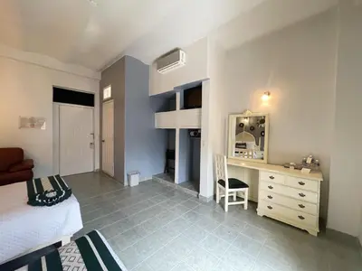 Una cocina o zona de cocina en Hotel Casona Oaxaca