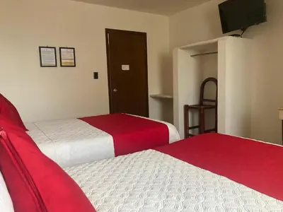 Plano de Hotel Arbis